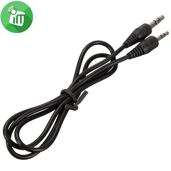 Cable 3.5mm Male to 2.5mm Male
