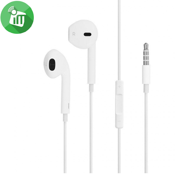 Apple EarPods with 3.5 mm Headphone Plug