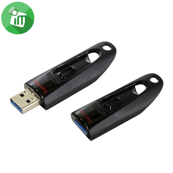 SanDisk Ultra USB Flash Drive 16GB