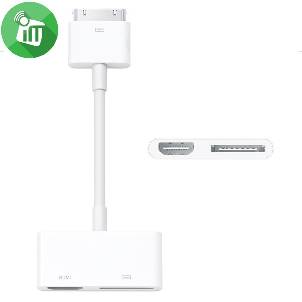 Apple 30-pin Digital AV Adapter