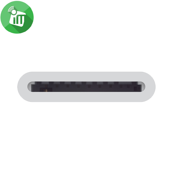 Apple Lightning To SD Card Camera Reader
