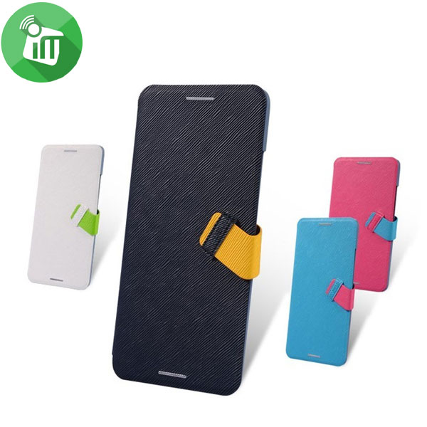 Baseus Faith Leather Case Flip For HTC One Max