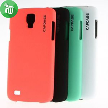 Capdase Karapace Jacket Back Cover For Galaxy S4 Mini
