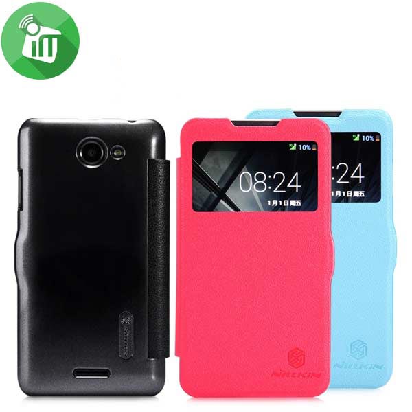 Nillkin Fresh Flip S-view Cover For HTC Desire 516