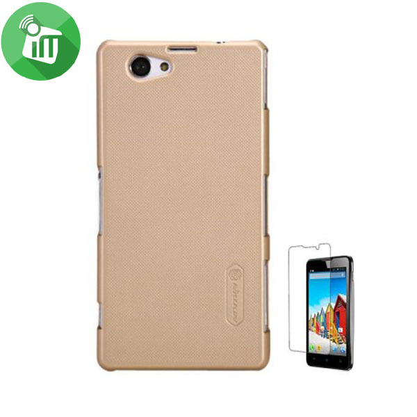 Nillkin Frosted Shield Xperia Z1 compact Back Cover