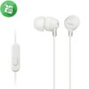 Sony MDR-EX15AP Stereo In-ear Headphones With Mic