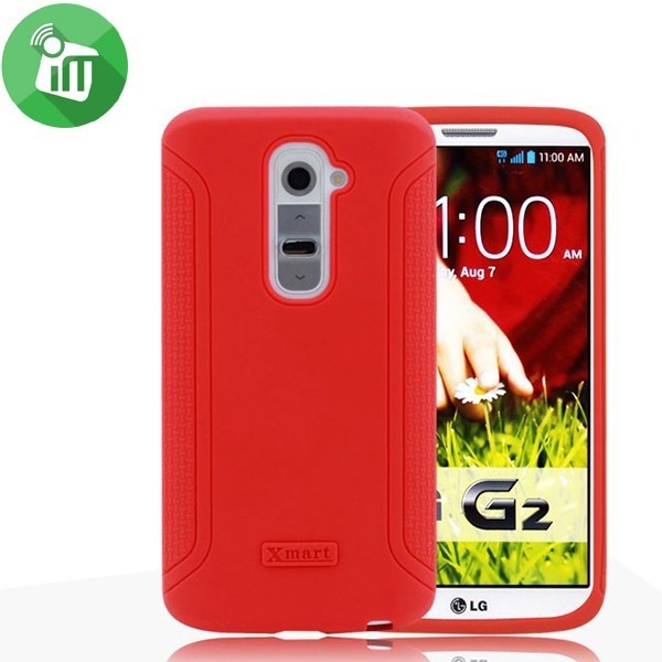 Xmart LG G2 Silicone Case
