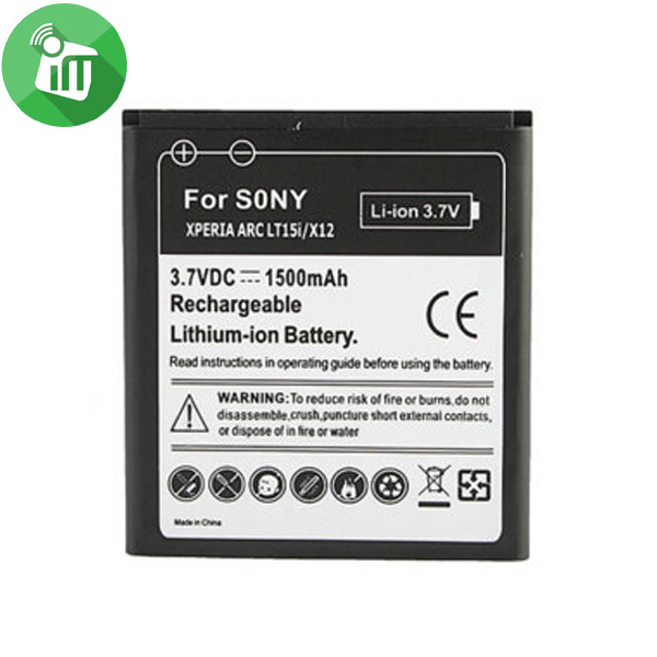 Accessories Original Battery Sony Xperia ARC S