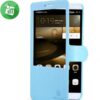 Accessories _covers_ Nillkin _Fresh_ Series Leather _Case _Huawei Mate 7_07
