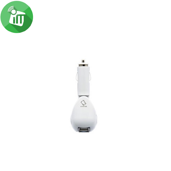 CAPDASE USB Car Charger Flexi