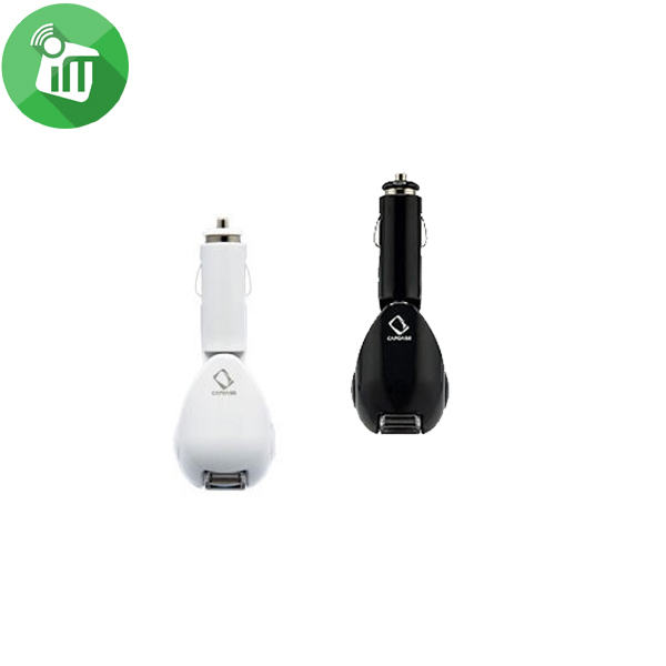 CAPDASE USB Car Charger Flexi