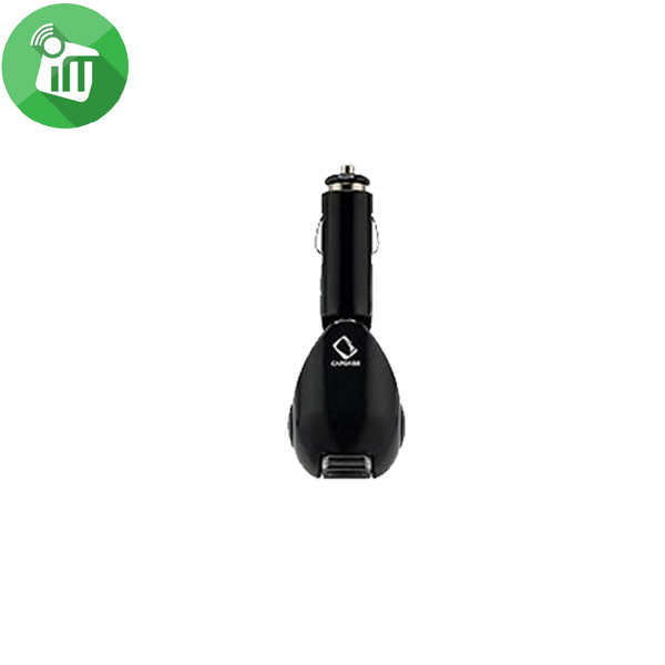 CAPDASE USB Car Charger Flexi