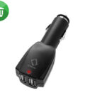 Capdase Dual Usb Car Charger and Cable