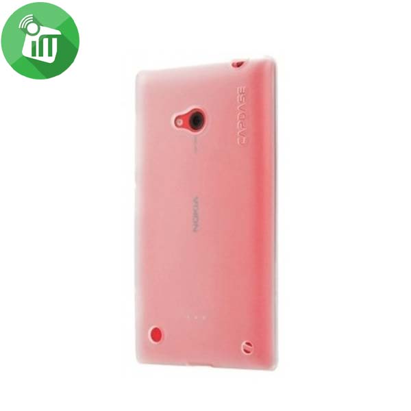 Capdase Soft Jacket 2 Xpose For Nokia Lumia 720