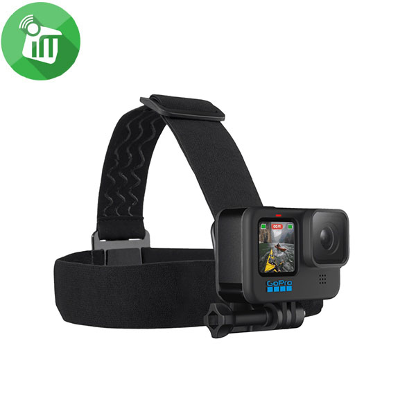 GoPro Head Strap and QuickClip