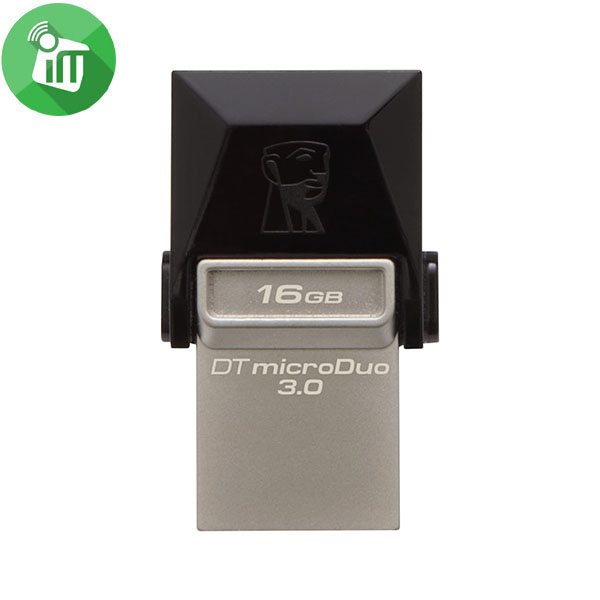 Kingston DataTraveler microDuo USB OTG 16GB
