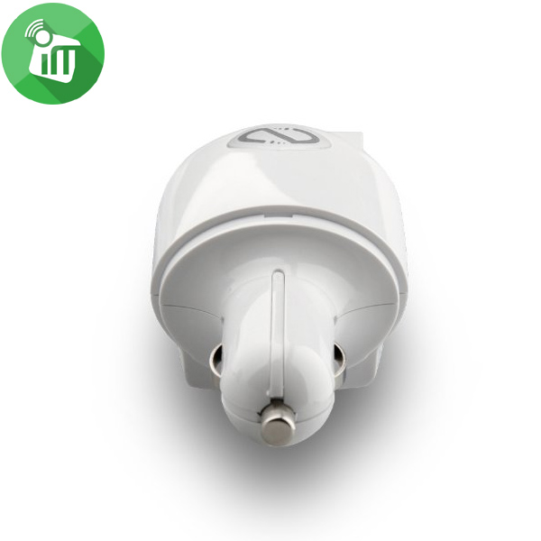 Naztech 3in1 Dual USB Charger iPhone 5/5S