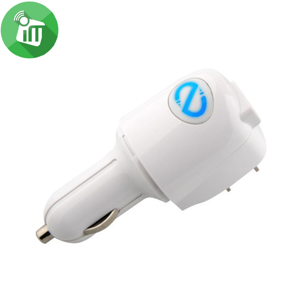 Naztech 3in1 Dual USB Charger iPhone 5/5S