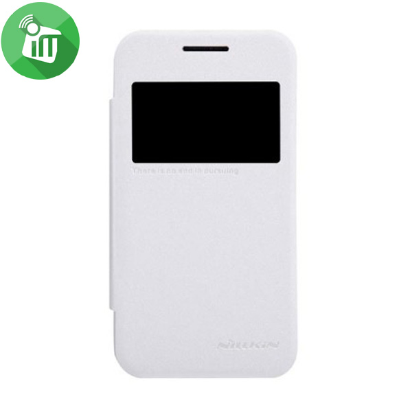 Nillkin Sparkle Flip Cover For Galaxy Ace NXT