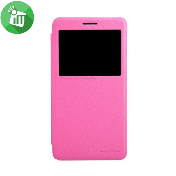 Nillkin Sparkle Flip Cover For Lenovo S856 - Image 4
