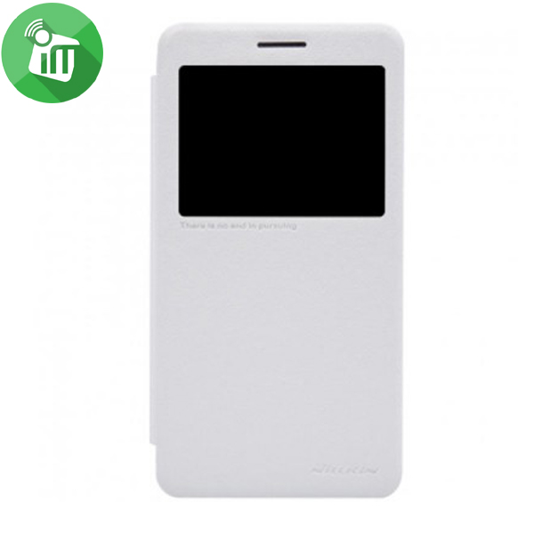 Nillkin Sparkle Flip Cover For Lenovo S856 - Image 3