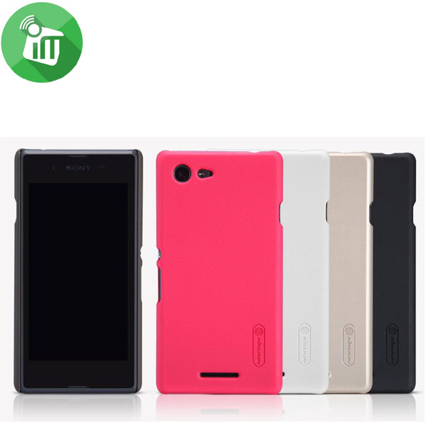 Nillkin Super Frosted Shield For Sony Xperia E3 (6)