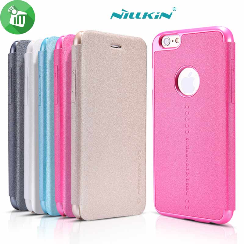 Nillkin Apple iPhone 6/6s Sparkle Leather Case
