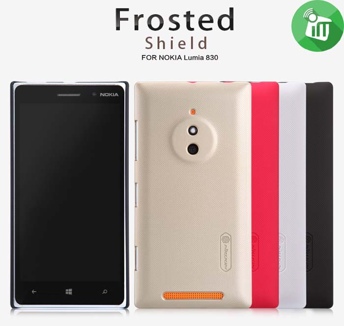 Nillkin Frosted Back Cover Nokia Lumia 830
