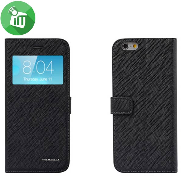 Nuoku iPhone 6/6s Book Series Exclusive Leather Case