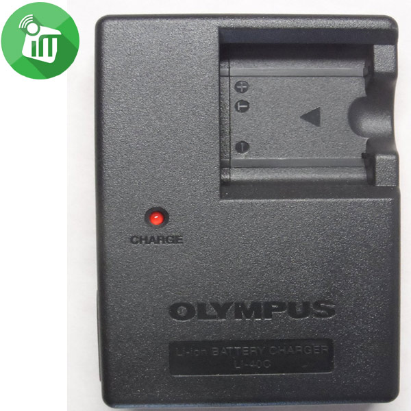 Olympus LI-40C Battery Charger