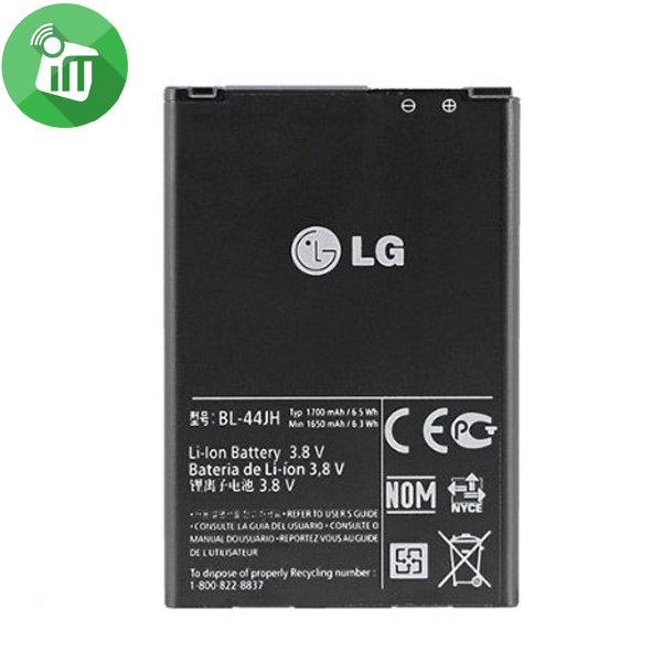 Original Battery LG Optimus L7 P700