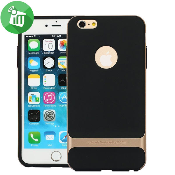 Rock Royce Series Back Case For iPhone 6 And 6S