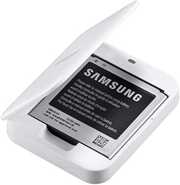 Samsung Galaxy S4 Extra Battery Kit