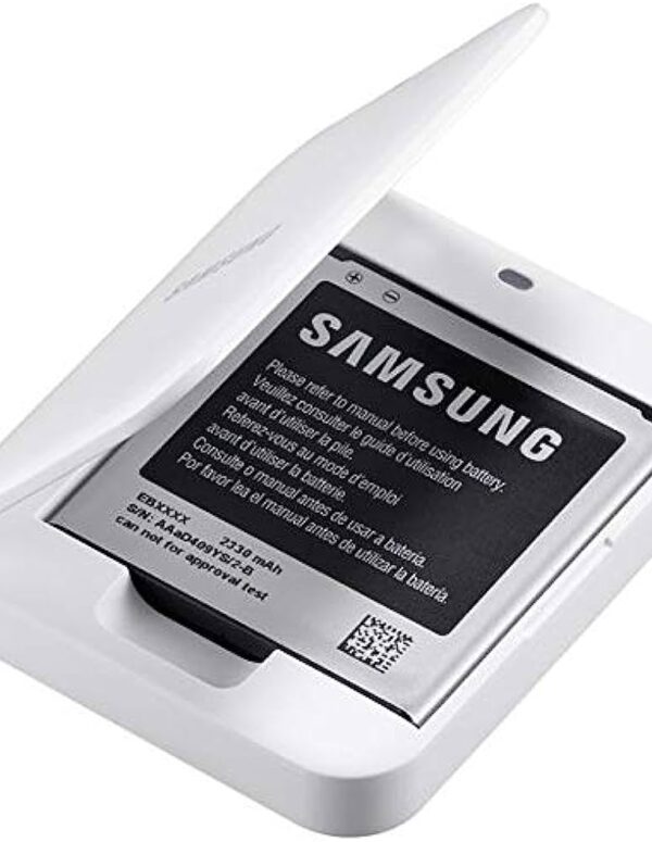 Samsung Galaxy S4 Extra Battery Kit