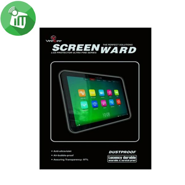 Screenward Crystal Clear Screen Protector Huawei Mediapad M1