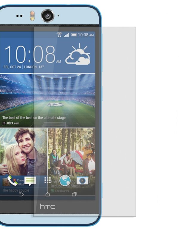 Screenward Anti-Finger Screen Protector HTC Desire EYE