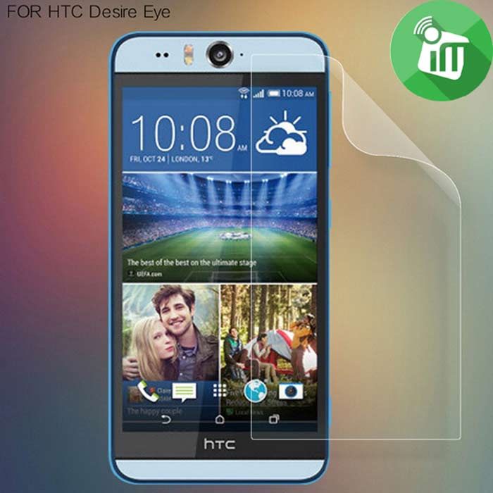 Screenward Crystal Clear Screen Protector HTC Desrie Eye