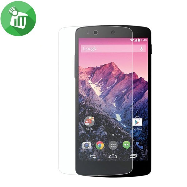 Screenward Anti-Finger Screen Protector LG Nexus 5