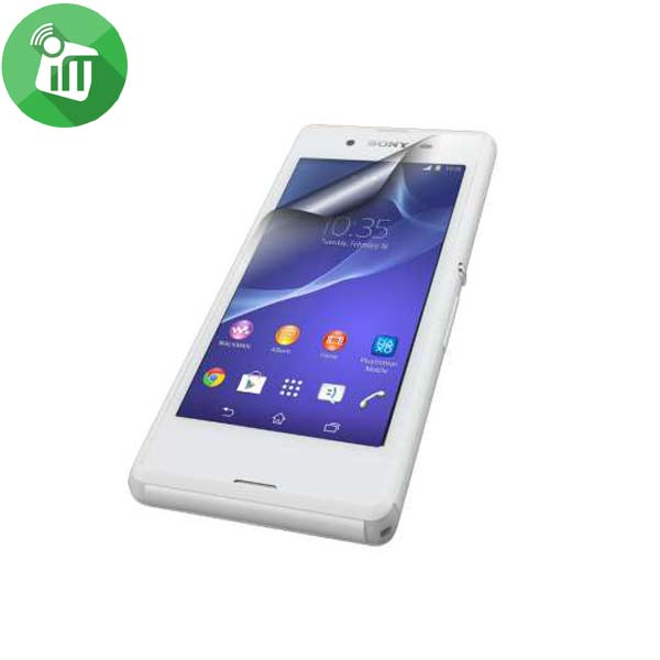 X.One Anti-Finger Print Screen Protector Sony Xperia E3