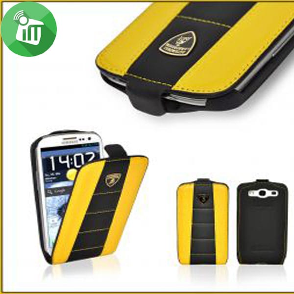 Lamborghini Flip Case iPhone 5