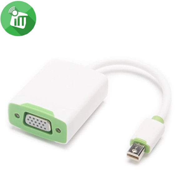 JCPAL Mini Displayport To VGA Adapter