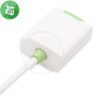 JCPAL Mini Displayport To VGA Adapter