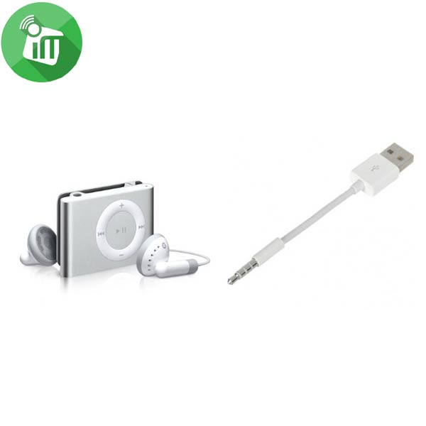 iPod shuffle USB Cable