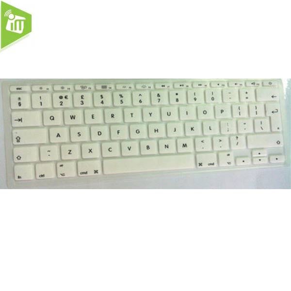 iSkin Keyboard for Macbook Pro 13.3/15.4/17'' English (EU) - Image 2