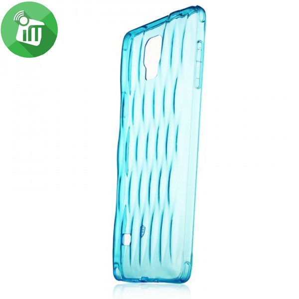 Baseus Samsung Note 4 Air Bag Case - Image 2