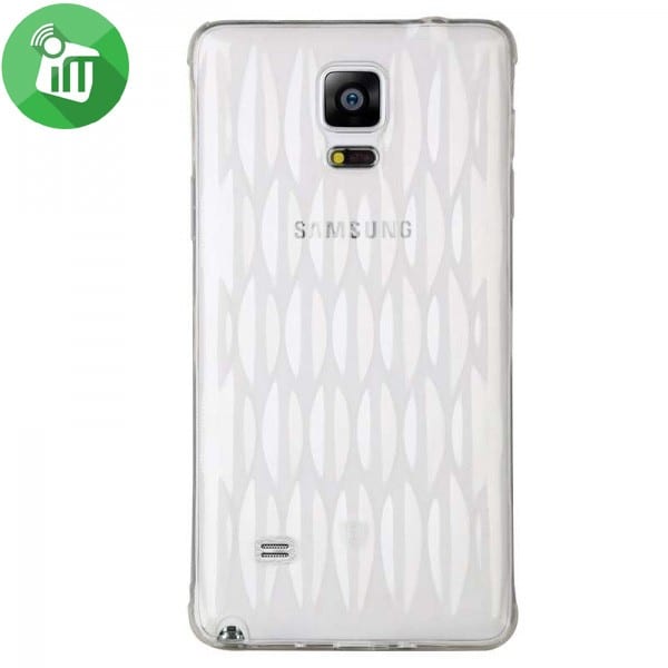 Baseus Samsung Note 4 Air Bag Case - Image 3