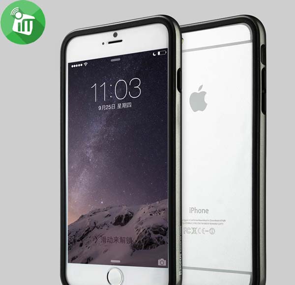 Baseus Fanyi Series Bumper iPhone 6 Plus