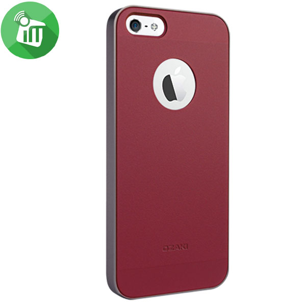 Ozaki OCoat Slim Skin Touch Case For iPhone 5/5S/SE