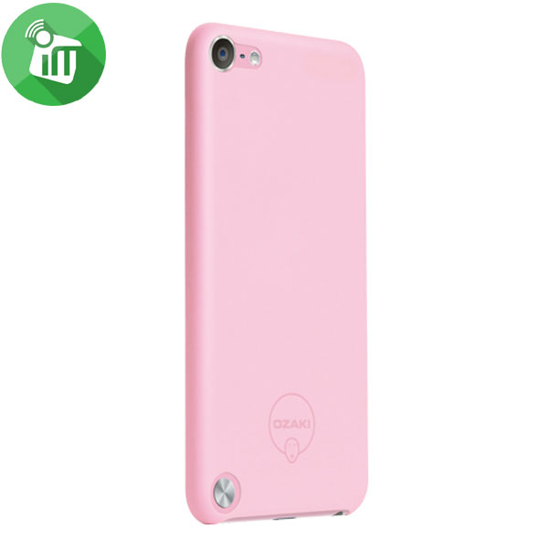 Ozaki O!coat Solid Back Cover for iPod Touch 5 and Touch 6 - Image 3
