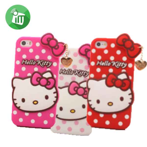 Hello Kitty Dots Covers Apple iPhone 6